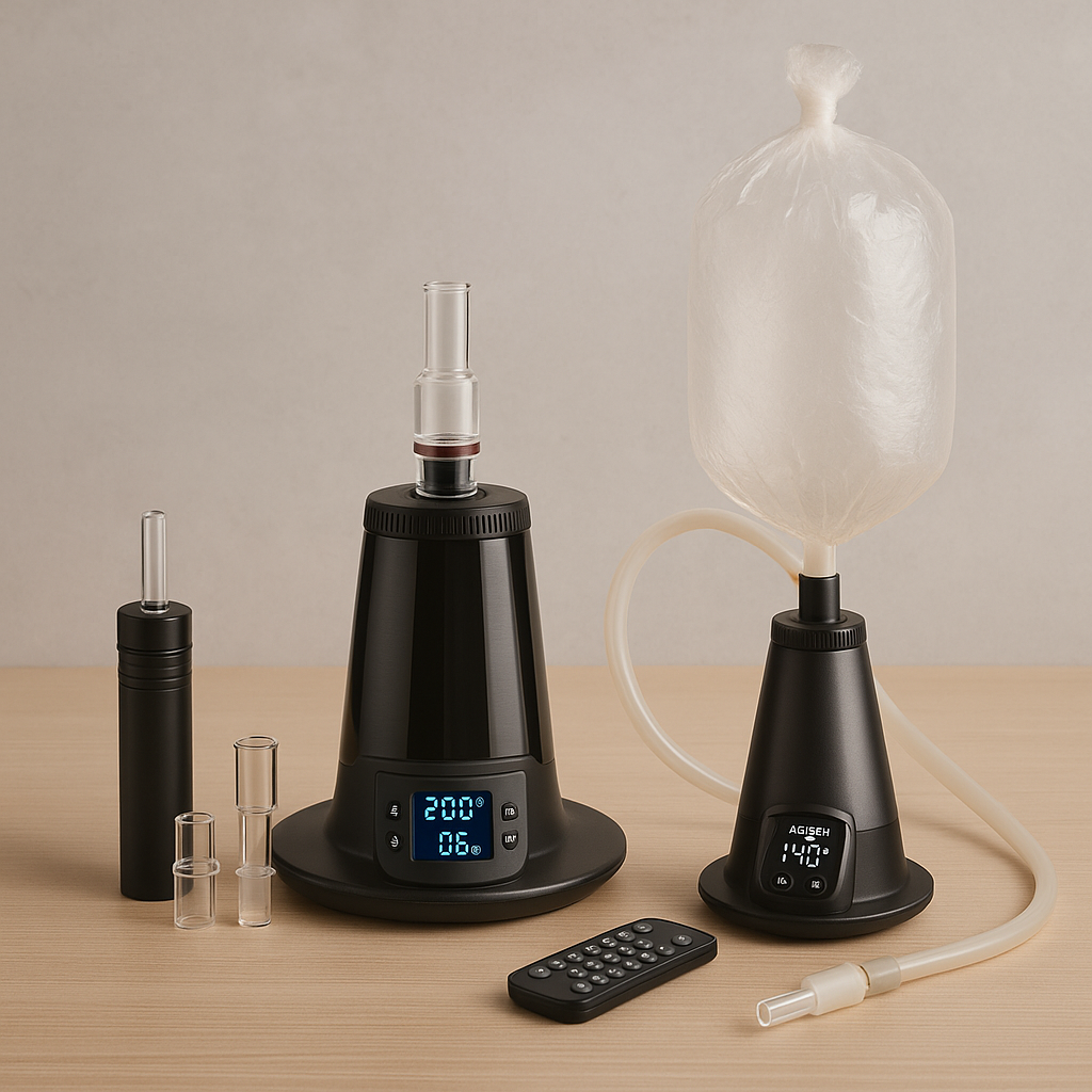 Desktop Vaporizers