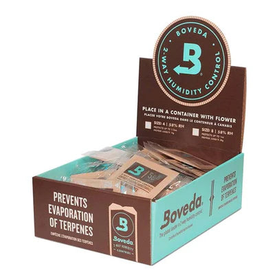 Boveda 4g 62% Retail carton £81.29