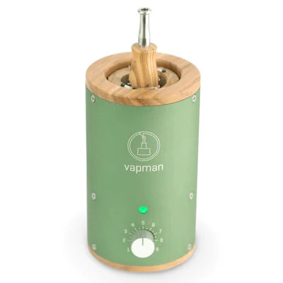 Vapman Heating Station